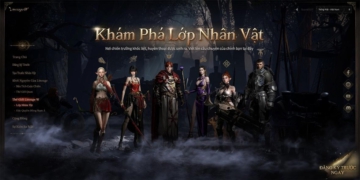 Thị trường SEA bùng nổ với 3 showcase giới thiệu Lineage W quy mô lần lượt tổ chức tại 3 quốc gi