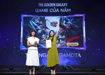 Gamota khẳng định vị thế dẫn đầu tại VGA 2026: Chiến lược đa dạng hóa Portfolio và sức mạnh từ cộng đồng