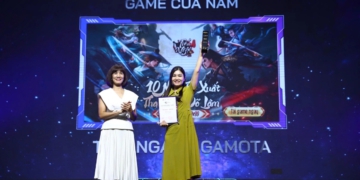 Gamota khẳng định vị thế dẫn đầu tại VGA 2026: Chiến lược đa dạng hóa Portfolio và sức mạnh từ cộng đồng