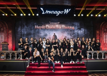 Lineage W tổ chức Showcase ra mắt cực hoành tráng – chính thức đổ bộ thị trường SEA