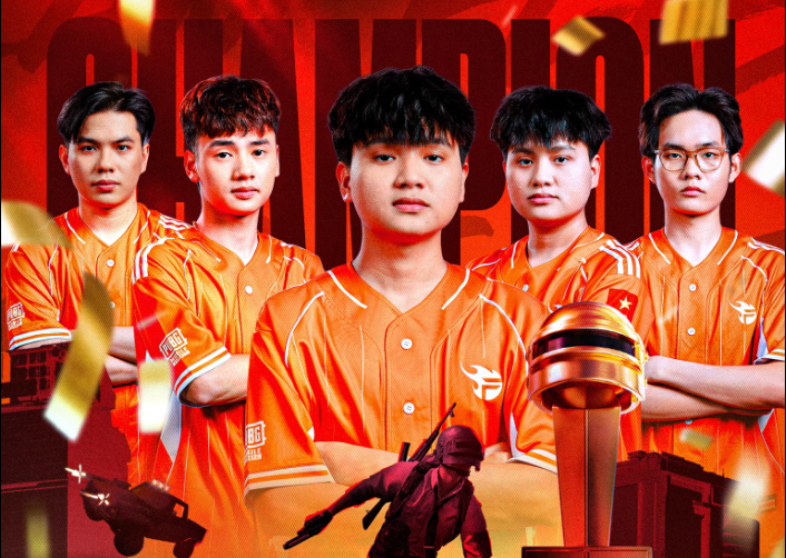 Team Flash vô địch 2026 PMPL VN Spring: Bệ phóng cho mục tiêu ASIAN Games 20 và SNC 2026