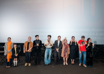 ANH HÙNG Premiere: Nghệ thuật kể chuyện “Củ hành” và chiến lược bứt phá của đạo diễn Võ Thạch Thảo