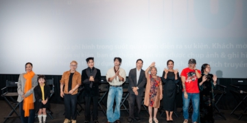 ANH HÙNG Premiere: Nghệ thuật kể chuyện “Củ hành” và chiến lược bứt phá của đạo diễn Võ Thạch Thảo