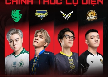 Lộ diện “tứ trụ” tranh vương: Chân dung top 4 Playoffs CFVL 2026 Season 1