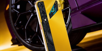 nubia NEO 5 Series: Khi công nghệ tản nhiệt chủ động và Neo Triggers 5.0 định nghĩa lại phân khúc Smartphone Gaming tầm trung