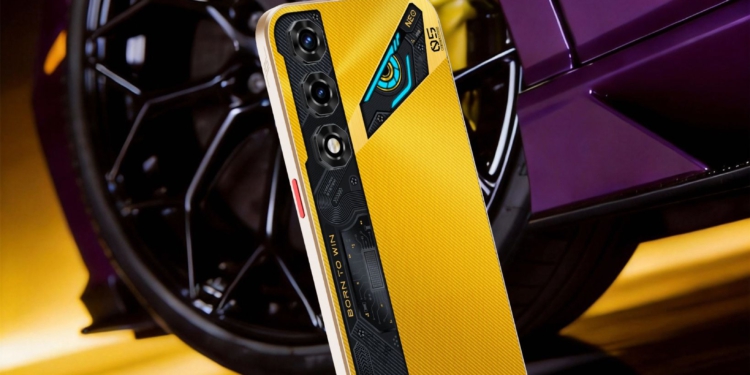 nubia NEO 5 Series: Khi công nghệ tản nhiệt chủ động và Neo Triggers 5.0 định nghĩa lại phân khúc Smartphone Gaming tầm trung