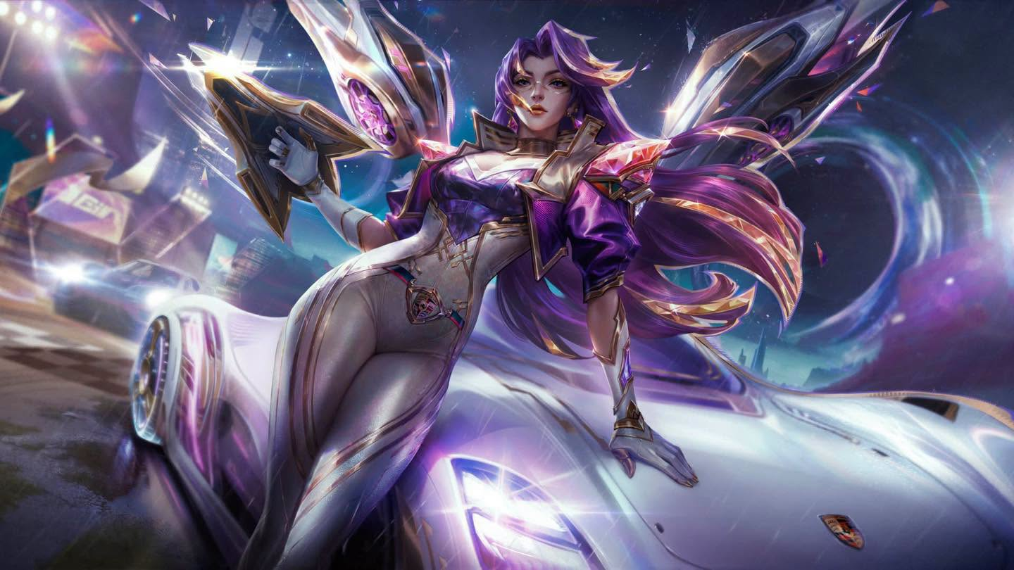 Riot Games và Porsche: Cuộc giao thoa giữa Kỹ nghệ chế tác xe sang và Công nghệ giải trí MOBA