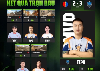 CSC 2026: VeryBlue.RT Ghi Danh Vào Chung Kết Tổng, PG Club Ngược Dòng Ngoạn Mục