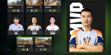 CSC 2026: VeryBlue.RT Ghi Danh Vào Chung Kết Tổng, PG Club Ngược Dòng Ngoạn Mục