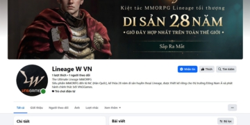 Hot! Lineage W bất ngờ mở cửa các kênh mạng xã hội, xuất hiện chính thức tại Việt Nam và Đông Nam Á