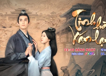 Phân tích thành công của Tinh Hà Xán Lạn: Khi chiều sâu kịch bản chiến thắng công thức “Phim mì ăn liền”