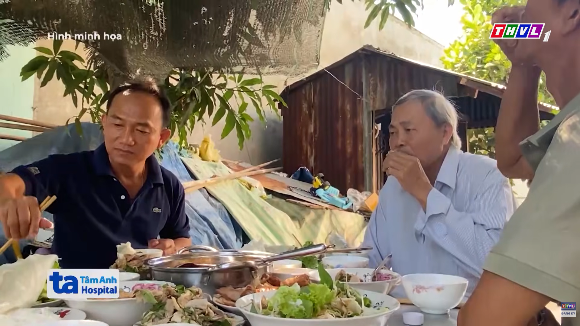 Phân tích y khoa: Cơ chế của hiện tượng đổ mồ hôi lạnh và tác động đa cơ quan của dư thừa Natri