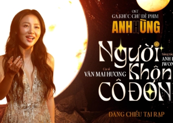 Giải mã cú lội ngược dòng của phim ANH HÙNG: Khi chất liệu thực tế lên ngôi tại phòng vé Việt