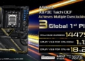 Giải mã sức mạnh ASRock X870E Taichi OCF qua chuỗi kỷ lục ép xung cùng Ryzen 9 9950X3D2