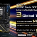 Giải mã sức mạnh ASRock X870E Taichi OCF qua chuỗi kỷ lục ép xung cùng Ryzen 9 9950X3D2
