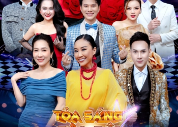 Tỏa Sáng Sao Đôi 2026: Hành trình 35 năm và triết lý làm nghề dựa trên sự biết ơn của nghệ sĩ Nguyên Vũ