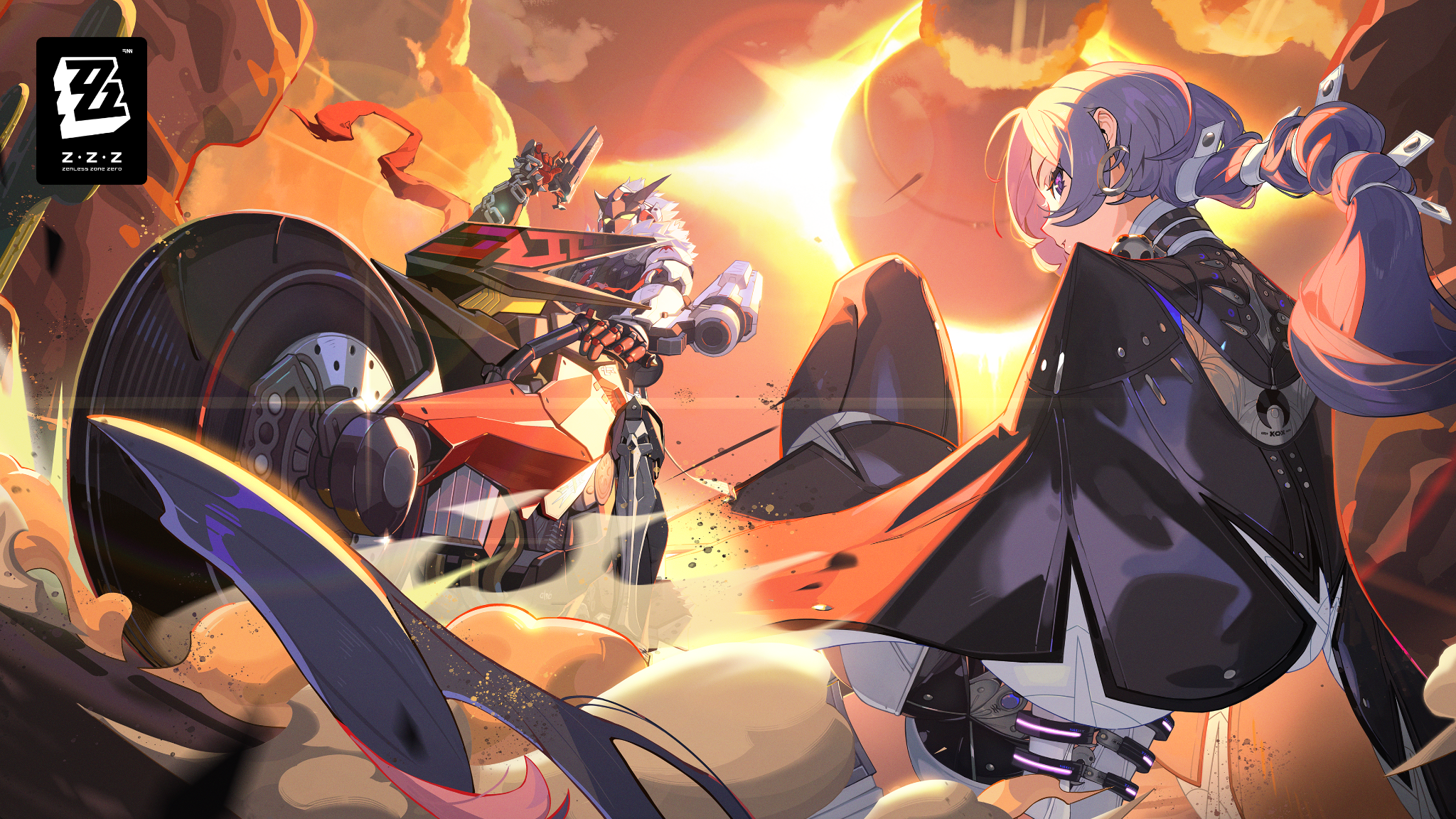 Zenless Zone Zero 2.8: Bước tiến chiến lược với hệ thuộc tính mới và kế hoạch mở rộng thị phần trên Steam