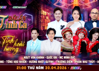 Dấu Ấn Tình Ca 2026: Giải mã sức hút của dòng nhạc hoài hương và bước ngoặt sự nghiệp của các danh ca