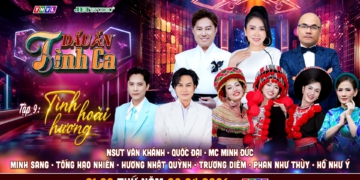 Dấu Ấn Tình Ca 2026: Giải mã sức hút của dòng nhạc hoài hương và bước ngoặt sự nghiệp của các danh ca