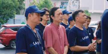 Tầm nhìn điện ảnh của Quách Beem: Giải mã ẩn dụ “La Bàn Không Hướng Bắc” và bài toán giữ phương hướng cho người trẻ