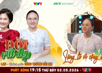 Hệ sinh thái thiện nguyện của Đàng Trương Hải Nhi: Từ cứu trợ tức thời đến tư duy xây dựng giá trị bền vững