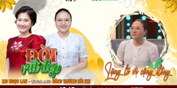 Hệ sinh thái thiện nguyện của Đàng Trương Hải Nhi: Từ cứu trợ tức thời đến tư duy xây dựng giá trị bền vững