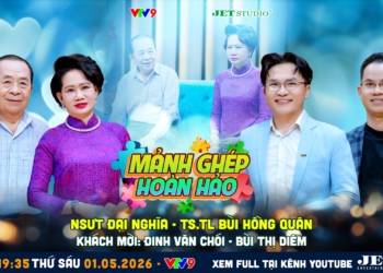 Tình yêu thời đại số: Cách mạng hóa kết nối và quản trị rào cản thế hệ của cặp đôi lệch tuổi