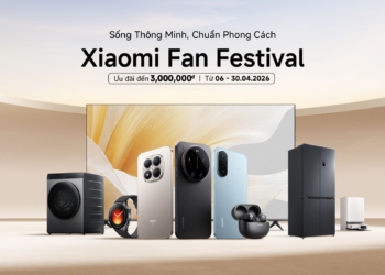Xiaomi Fan Festival 2026: Chiến lược “Human x Car x Home” và làn sóng ưu đãi AIoT toàn diện