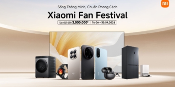 Xiaomi Fan Festival 2026: Chiến lược “Human x Car x Home” và làn sóng ưu đãi AIoT toàn diện