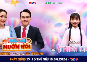 Điều Con Muốn Nói: Quản trị mâu thuẫn gia đình và giải pháp xây dựng hệ sinh thái cảm xúc an toàn cho trẻ