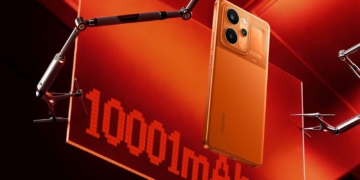 realme P4 Power chính thức ra mắt: Smartphone “Siêu Pin 10001 mAh” lần đầu tiên có mặt tại Việt Nam 