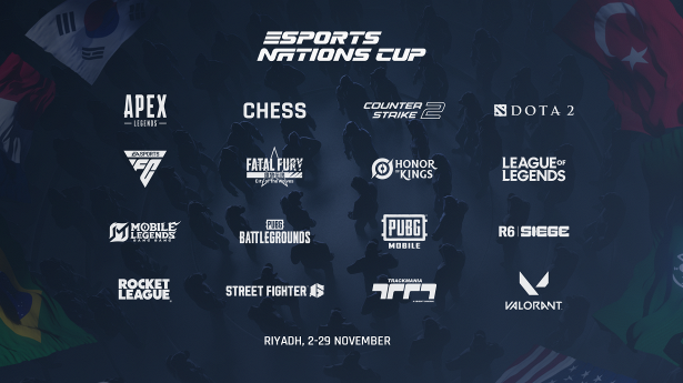 Chuyên nghiệp hóa hệ sinh thái Esports: Esports Nations Cup 2026 và mô hình vận hành quốc gia bền vững
