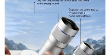 Kỹ thuật quang học và Nhiếp ảnh điện toán: Bước nhảy vọt của vivo X300 Ultra