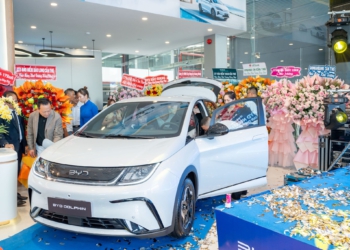 BYD NEG Cần Thơ và chiến lược chuẩn hóa hạ tầng xe điện tại miền Tây