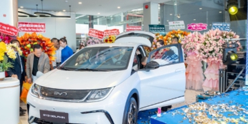 BYD NEG Cần Thơ và chiến lược chuẩn hóa hạ tầng xe điện tại miền Tây