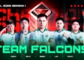 Chức vô địch thứ 5 liên tiếp và lời khẳng định của Team Falcons