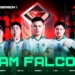 Chức vô địch thứ 5 liên tiếp và lời khẳng định của Team Falcons