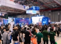 Hơn 20.000 lượt khách đã đổ bộ gian hàng Cats & Soup: Fluffy Town trong 2 ngày Vietnam Gameverse 2026