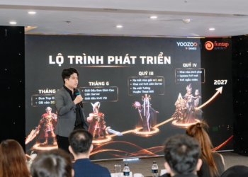 Tái định hình vòng đời game di động: Tầm nhìn 10 năm của Funtap
