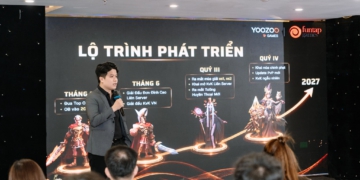 Tái định hình vòng đời game di động: Tầm nhìn 10 năm của Funtap