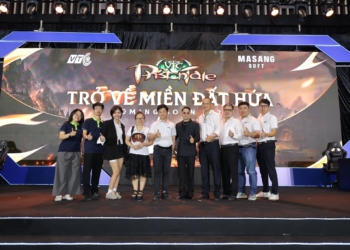 VTC Mobile: Tái cấu trúc giá trị di sản bằng tư duy công nghệ và cộng đồng