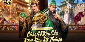 Vấn Đỉnh Tam Quốc: Tái Định Nghĩa Mô Hình Quản Trị Trong Game SLG