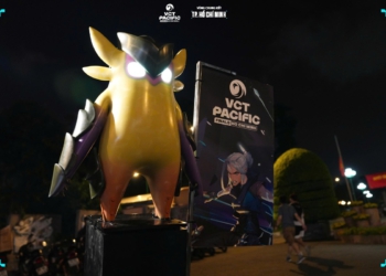 VCT Pacific Stage 1: Chiến Lược Chuyên Nghiệp Hóa Esports Và Mô Hình Quản Trị Trải Nghiệm Tại Việt Nam