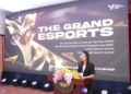 CỤC THỂ DỤC THỂ THAO VIỆT NAM ĐỒNG HÀNH CÙNG THE GRAND ESPORTS, THÚC ĐẨY THỂ THAO ĐIỆN TỬ CHUYÊN NGHIỆP 
