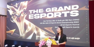 CỤC THỂ DỤC THỂ THAO VIỆT NAM ĐỒNG HÀNH CÙNG THE GRAND ESPORTS, THÚC ĐẨY THỂ THAO ĐIỆN TỬ CHUYÊN NGHIỆP 