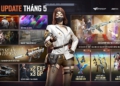 Crossfire giới thiệu đồng thời Đấu Rank season 30 và Nano Rank season 4