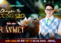 Quản Trị Hiệu Suất Cá Nhân: Kỹ Nghệ “Xử Lý Đa Nhiệm” Và Chiến Lược Tái Định Vị Thương Hiệu Của Diễn Viên Tuấn Kiệt