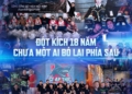 GoPlay tại Vietnam Gameverse 2026: “Hào Quang” Đột Kích 18 năm và cơn sốt “Xe Kéo Khổng Lồ”