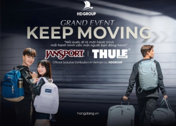 Chiến Lược Hoàn Thiện “Lifestyle Ecosystem” Của HDGroup: Case Study Từ Sự Kiện Ra Mắt JanSport Và Thule Tại Việt Nam