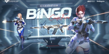 Crossfire bùng nổ sự kiện Bingo mới với QBZ-191-S Ghost Protocol